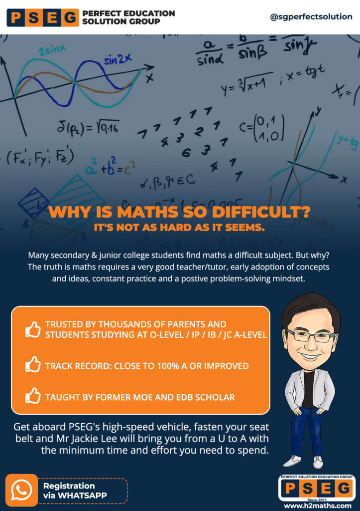 Get aboard PSEG high-speed maths vehicle | Promotions