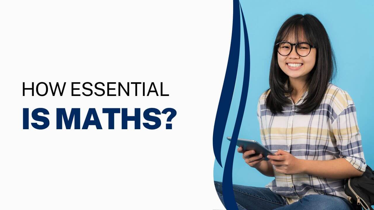 How essential is maths to Secondary and JC syllabus