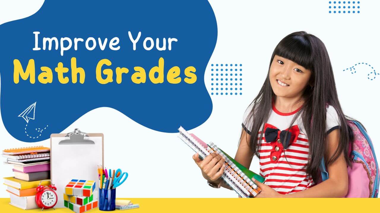 Improve your sec jc ip ib maths grades