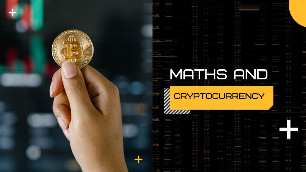 Math and cryptocurrency