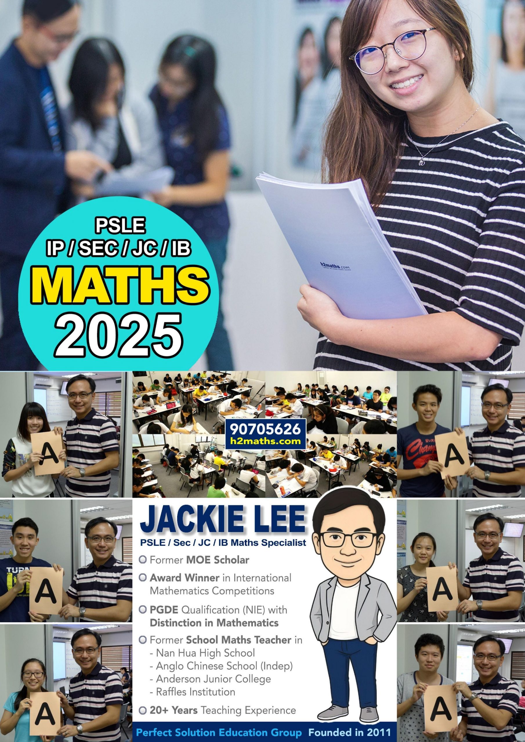 2025-Maths-Timetable-cover
