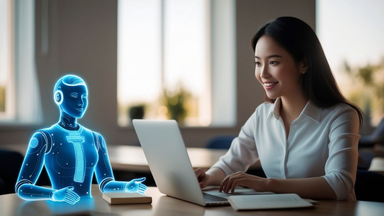 Why AI Cannot Replace Human Maths Tutors