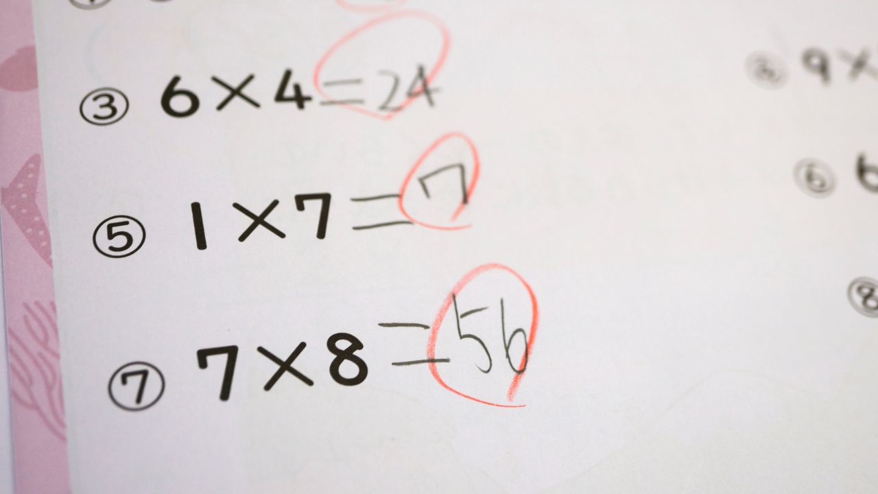 Why Students Fall Behind in Singapore Maths