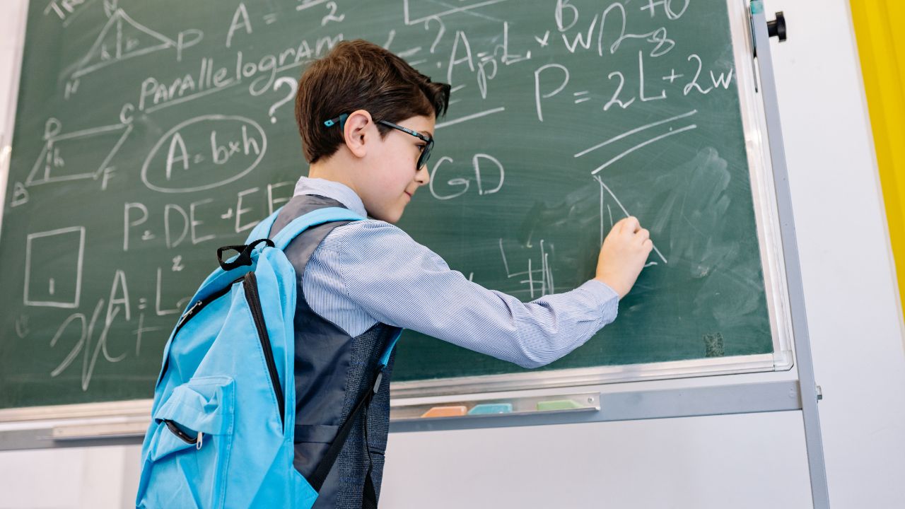 Beyond Grades: Building a Love for Maths