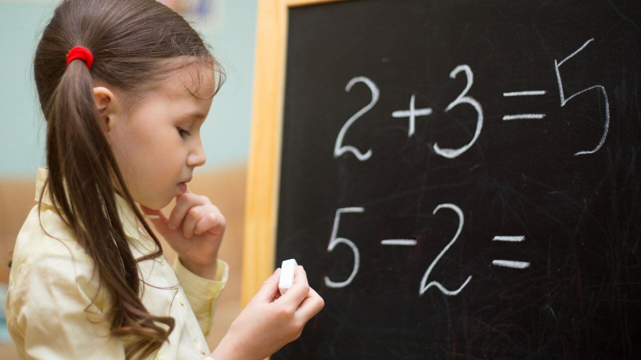 The Building Blocks of Mathematical Success