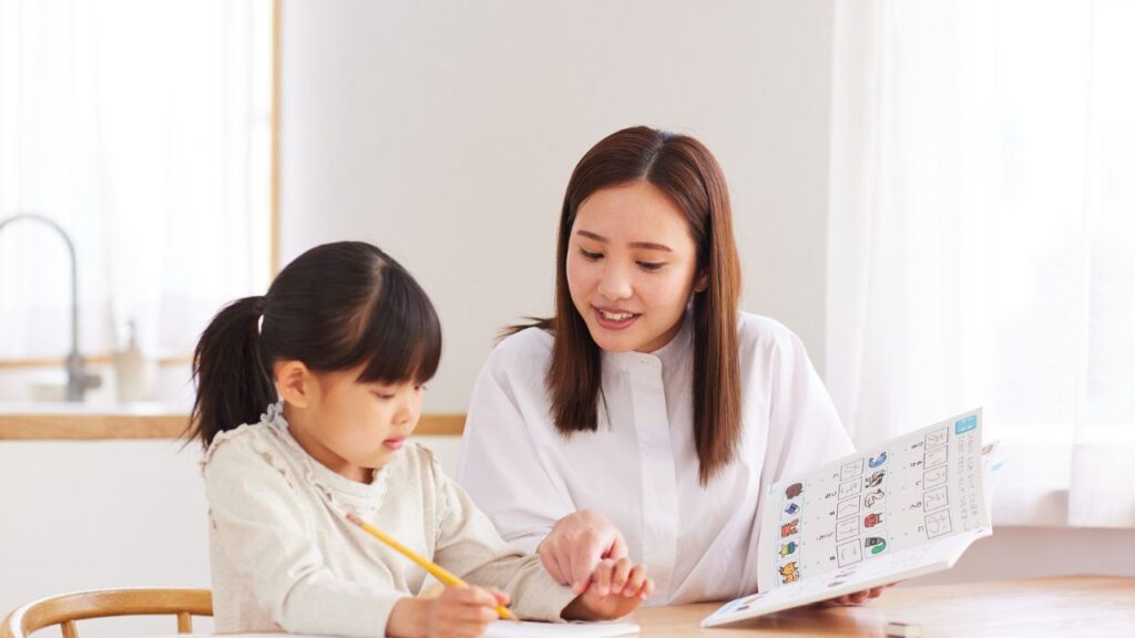 The Role of Parents in Shaping Their Child’s Math Journey